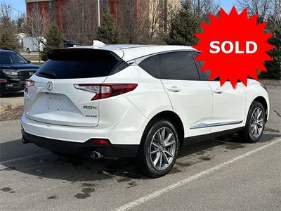 2021 Acura RDX w/Technology Package