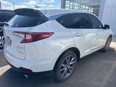 2021 Acura RDX w/Technology Package