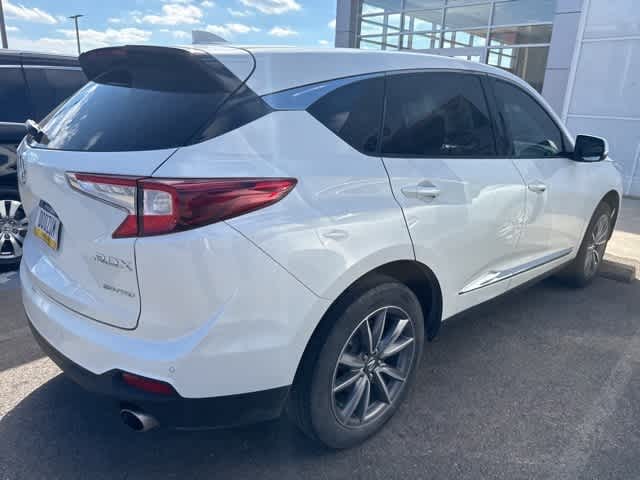 2021 Acura RDX w/Technology Package