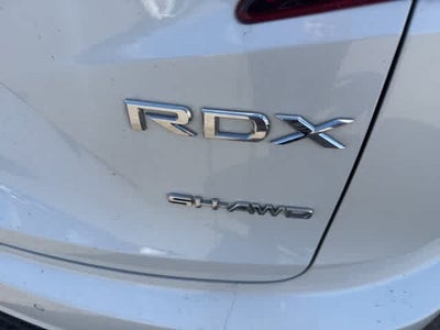 2021 Acura RDX w/Technology Package