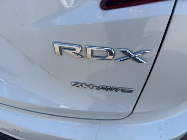 2021 Acura RDX w/Technology Package