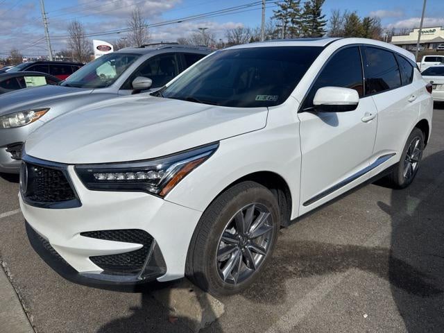 2021 Acura RDX w/Technology Package