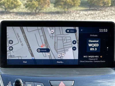 2021 Acura RDX w/Technology Package