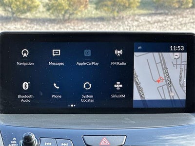 2021 Acura RDX w/Technology Package