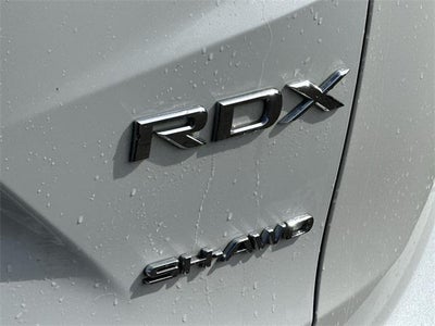 2021 Acura RDX w/Technology Package
