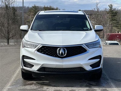 2021 Acura RDX w/Technology Package
