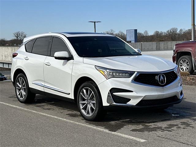 2021 Acura RDX w/Technology Package