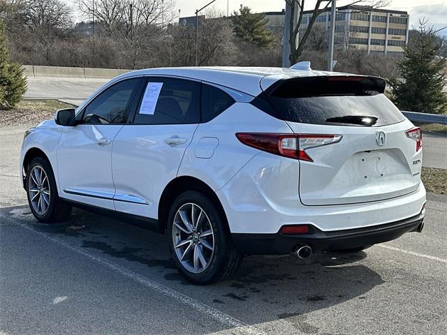 2021 Acura RDX w/Technology Package