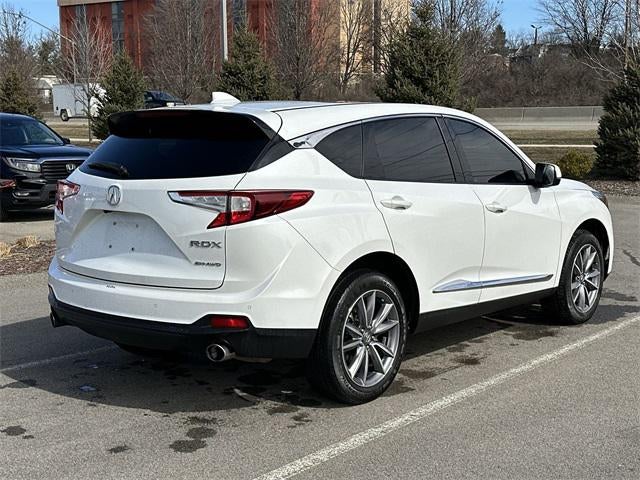 2021 Acura RDX w/Technology Package