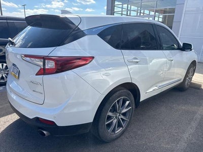 2021 Acura RDX w/Technology Package