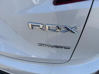 2021 Acura RDX w/Technology Package