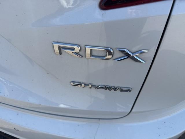 2021 Acura RDX w/Technology Package