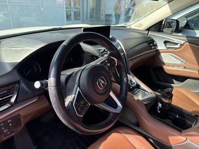 2021 Acura RDX w/Technology Package