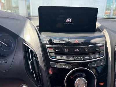 2021 Acura RDX w/Technology Package