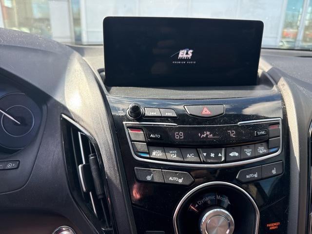 2021 Acura RDX w/Technology Package