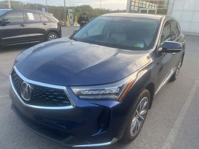 2024 Acura RDX w/Technology Package
