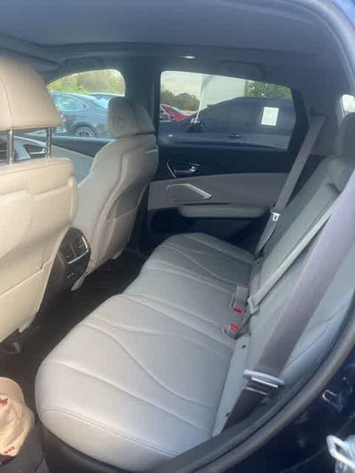 2024 Acura RDX w/Technology Package