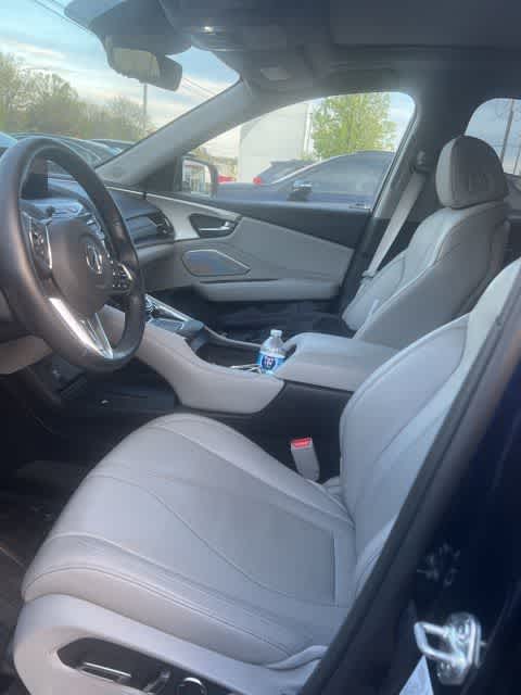 2024 Acura RDX w/Technology Package