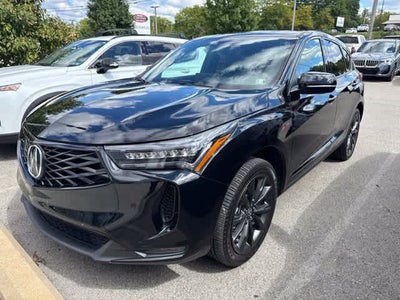 2025 Acura RDX w/A-Spec Package