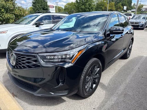 2025 Acura RDX w/A-Spec Package