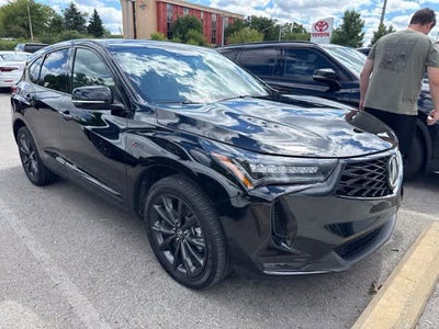 2025 Acura RDX w/A-Spec Package