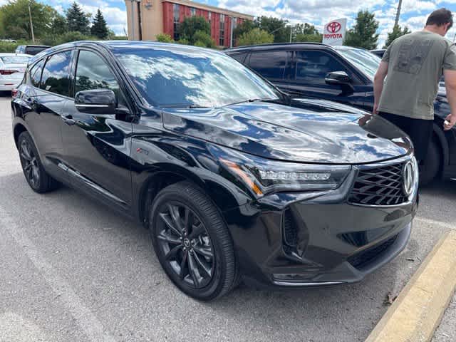 2025 Acura RDX w/A-Spec Package
