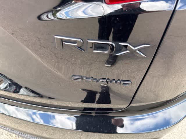 2025 Acura RDX w/A-Spec Package