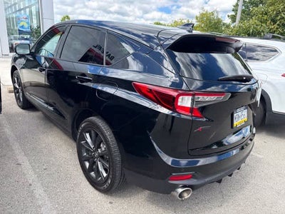 2025 Acura RDX w/A-Spec Package