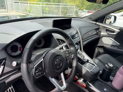 2025 Acura RDX w/A-Spec Package