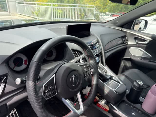 2025 Acura RDX w/A-Spec Package