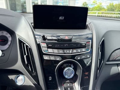 2025 Acura RDX w/A-Spec Package