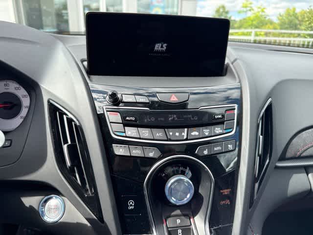2025 Acura RDX w/A-Spec Package