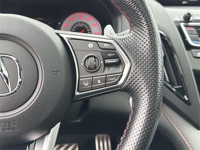 2022 Acura RDX w/A-Spec Advance Package