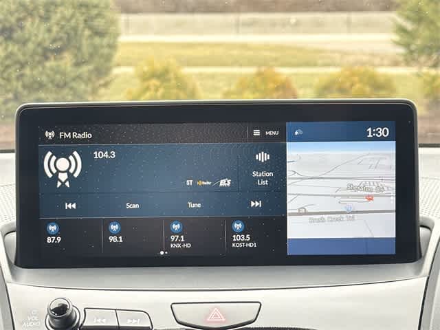 2022 Acura RDX w/A-Spec Advance Package