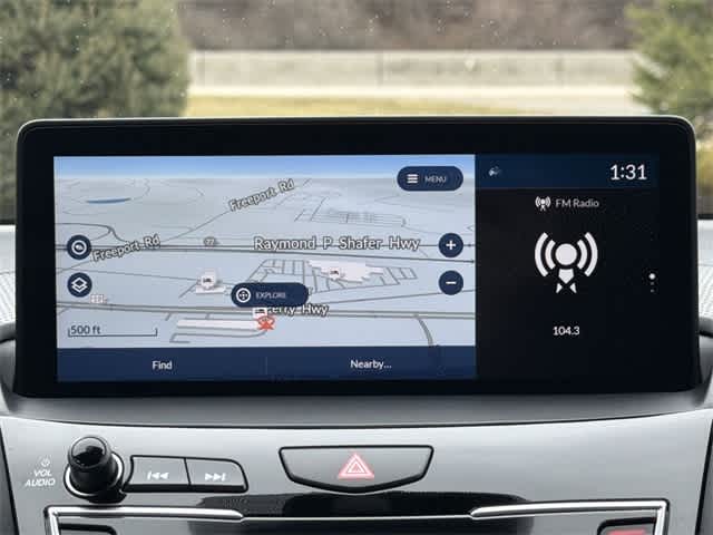 2022 Acura RDX w/A-Spec Advance Package