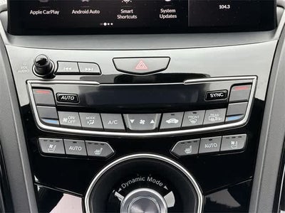 2022 Acura RDX w/A-Spec Advance Package