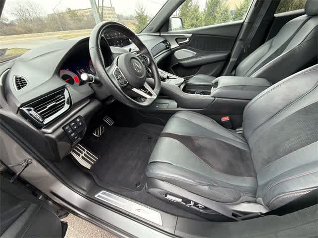 2022 Acura RDX w/A-Spec Advance Package