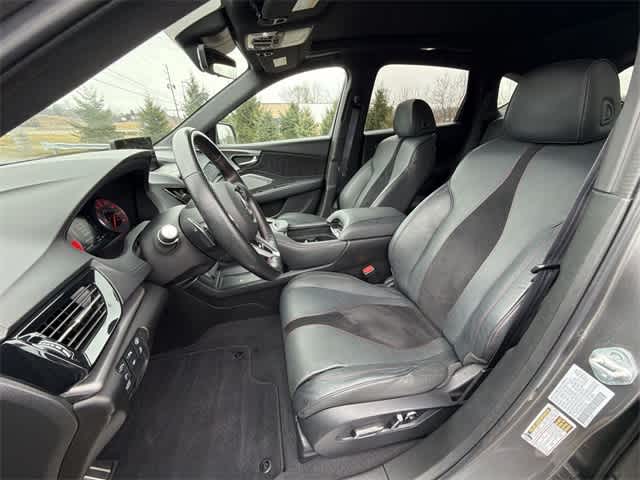 2022 Acura RDX w/A-Spec Advance Package