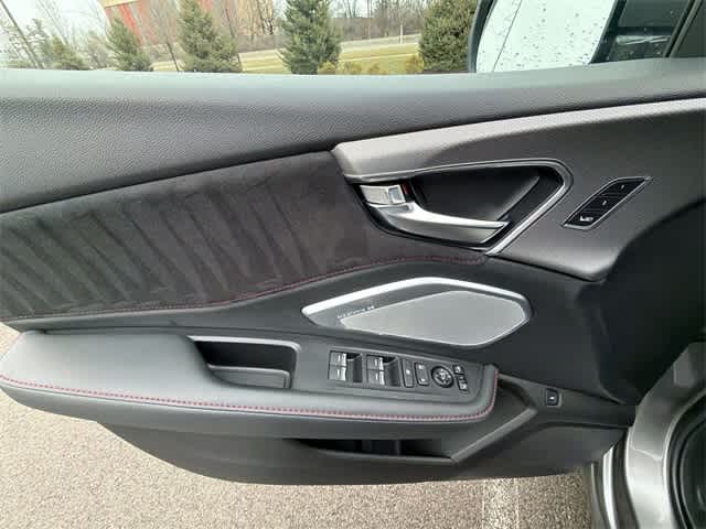 2022 Acura RDX w/A-Spec Advance Package