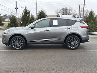 2022 Acura RDX w/A-Spec Advance Package