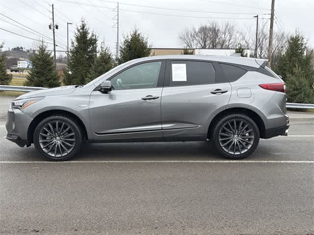 2022 Acura RDX w/A-Spec Advance Package