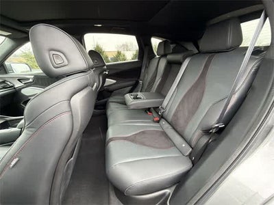 2022 Acura RDX w/A-Spec Advance Package