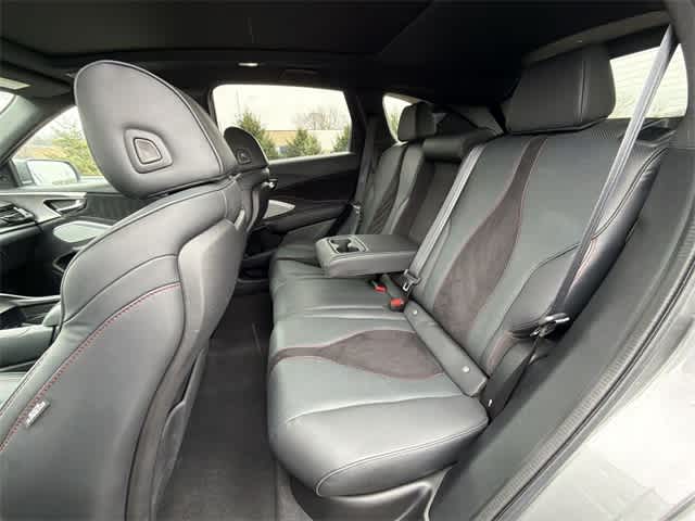 2022 Acura RDX w/A-Spec Advance Package