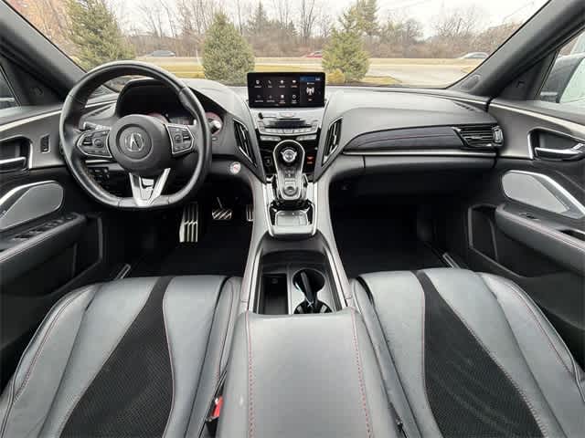 2022 Acura RDX w/A-Spec Advance Package