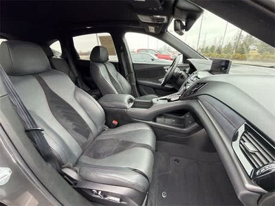 2022 Acura RDX w/A-Spec Advance Package