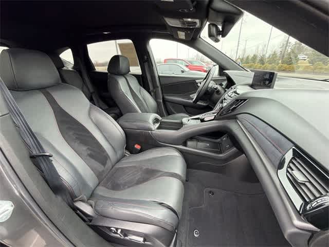 2022 Acura RDX w/A-Spec Advance Package