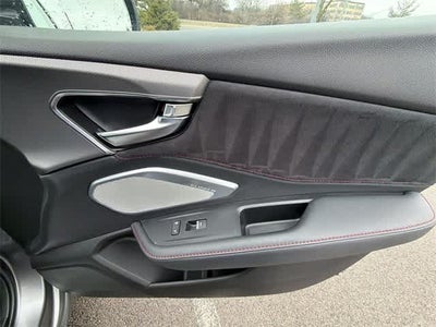 2022 Acura RDX w/A-Spec Advance Package