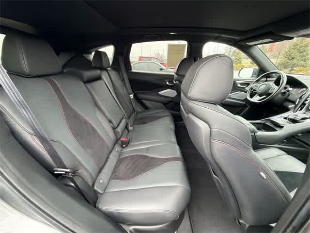 2022 Acura RDX w/A-Spec Advance Package