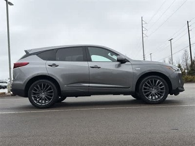 2022 Acura RDX w/A-Spec Advance Package