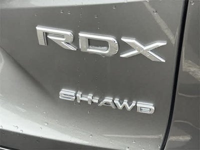 2022 Acura RDX w/A-Spec Advance Package